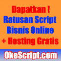 script bisnis murah,hosting gratis
