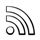 RSS feed button