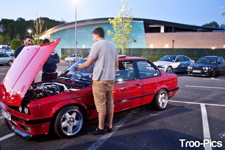 Beaconsfield Services Car Meet Beaconsfield Services Car Meet