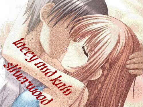 anime couples kiss. Pictures Of Anime Couples