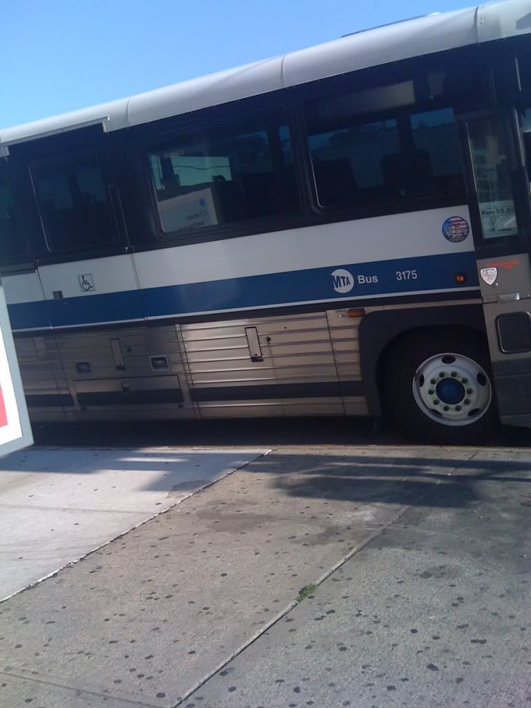 BM3 Express AM Bus Photos & Videos NYC Transit Forums