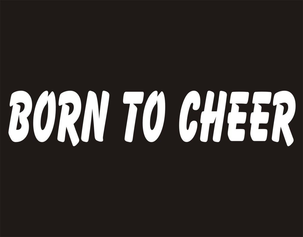 Born To Cheer