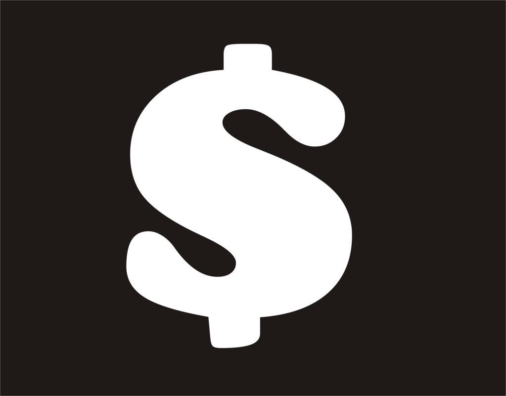 Cool Money Symbol