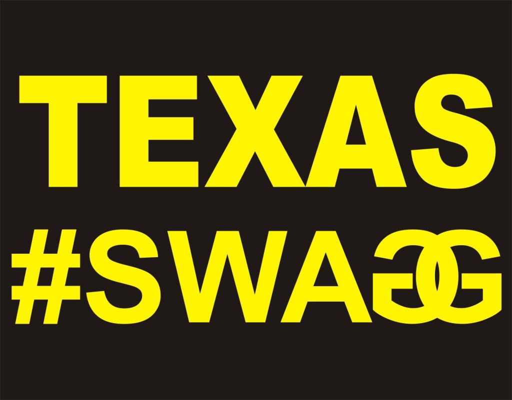 Texas Swag