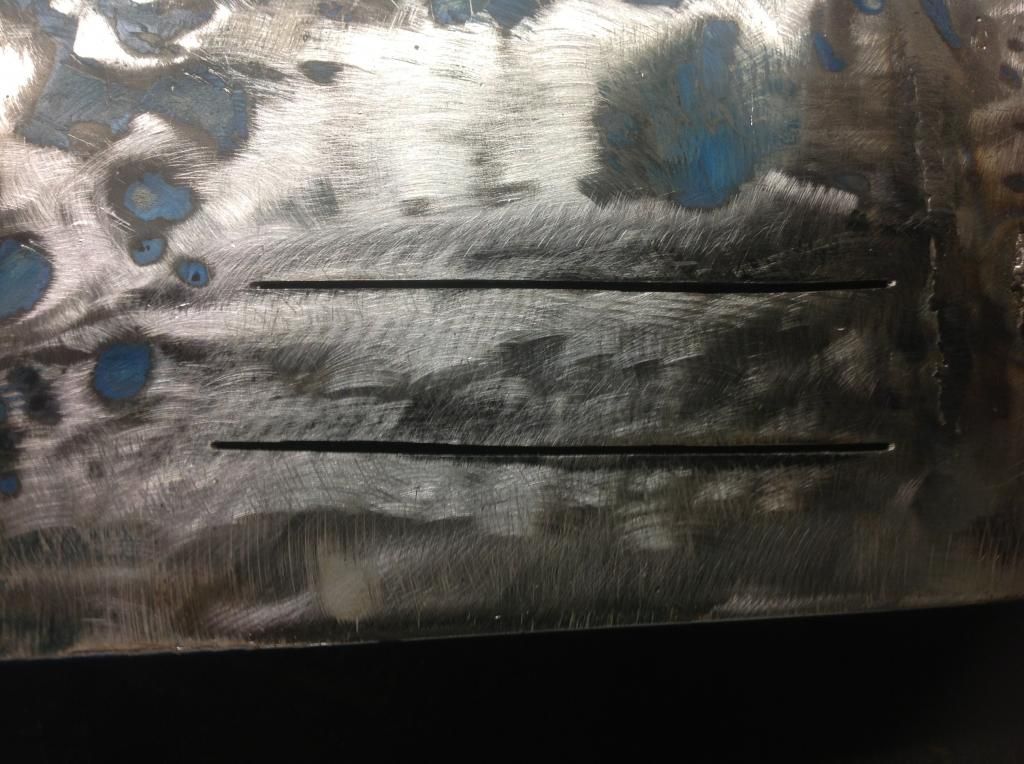 Need some tips for mig welding gaps Team Camaro Tech