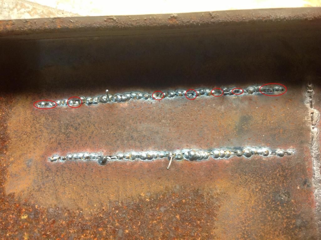 Need some tips for mig welding gaps Team Camaro Tech