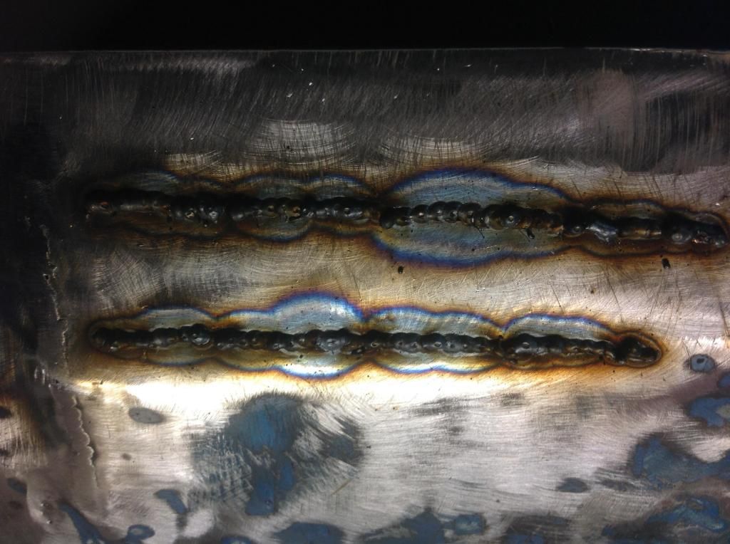 Need some tips for mig welding gaps Team Camaro Tech