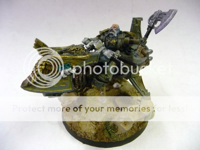 Warhammer 40k Forgeworld Marines SPACE WOLVES ARMY  well/pro painted 