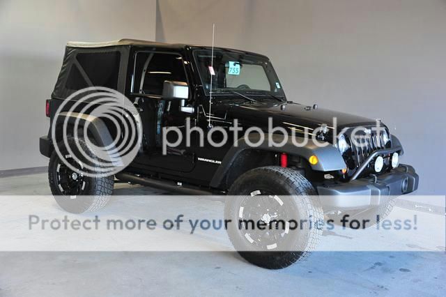 The Black JK | Jeep Enthusiast Forums