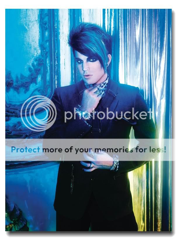 Adam Lambert Glamor Rock Roll Pop Artists New Silk Poster 32 Good 