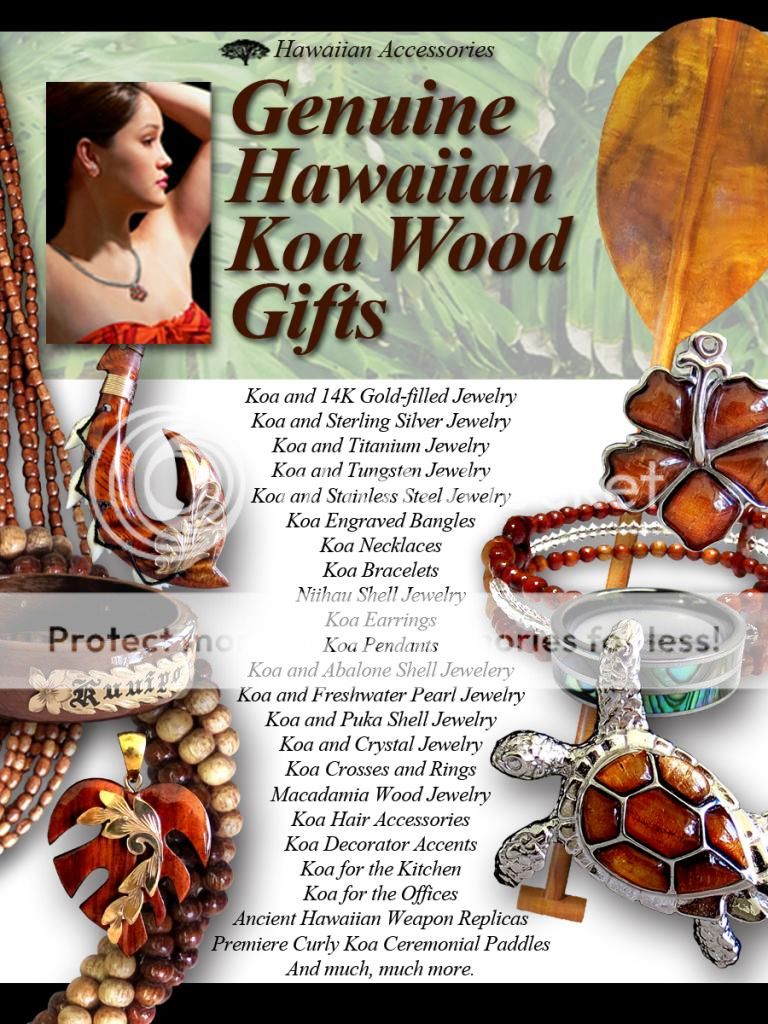 Hawaiian Accessories, Inc. - Hawaiian Accessories