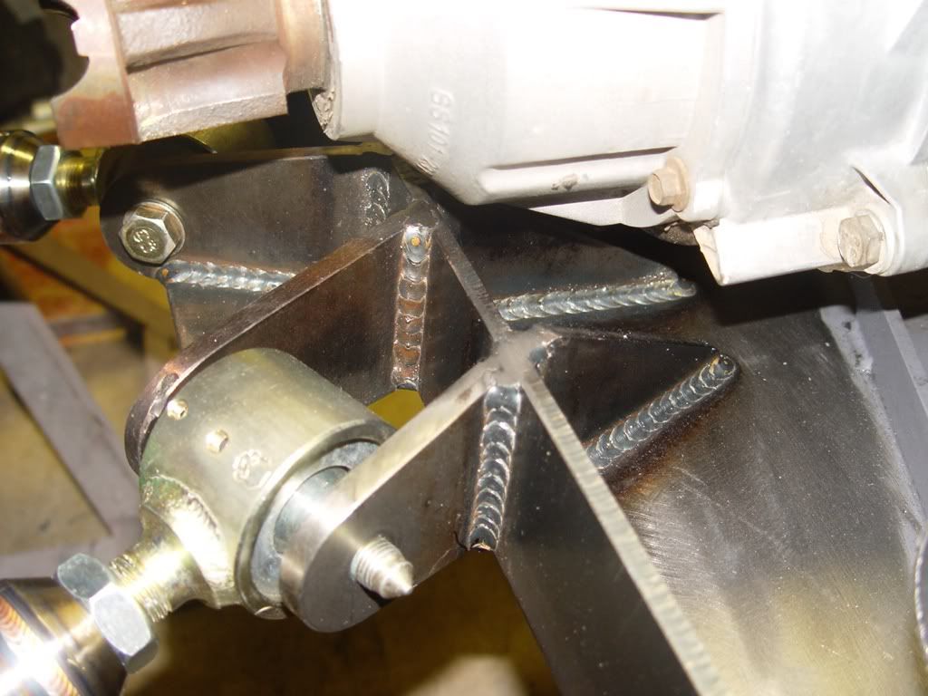... welders to it that I've used. This was the last thing I welded with it a couple of years ago before I got my miller350p. I would by a miller35 for $350
