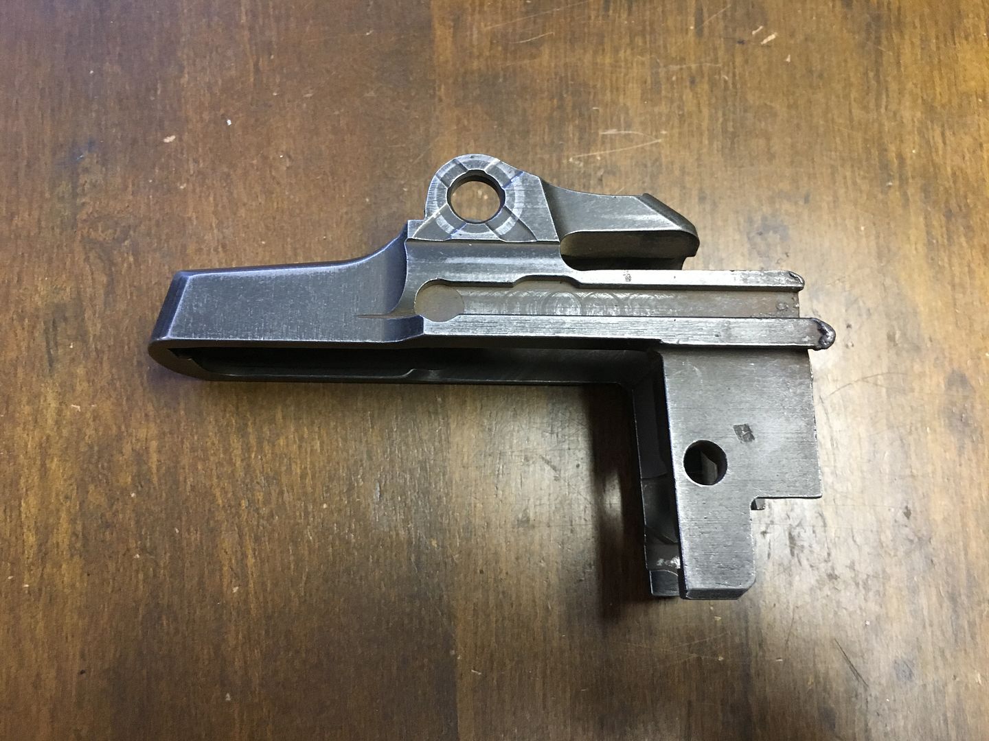 WTS Demilled Springfield M1 Garand Receiver - CMP Forums