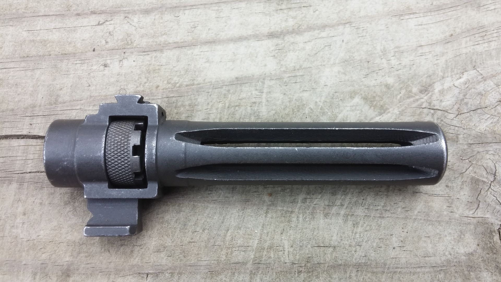 WTS USGI M14 Flash Hider & Castle Nut - AR15.COM