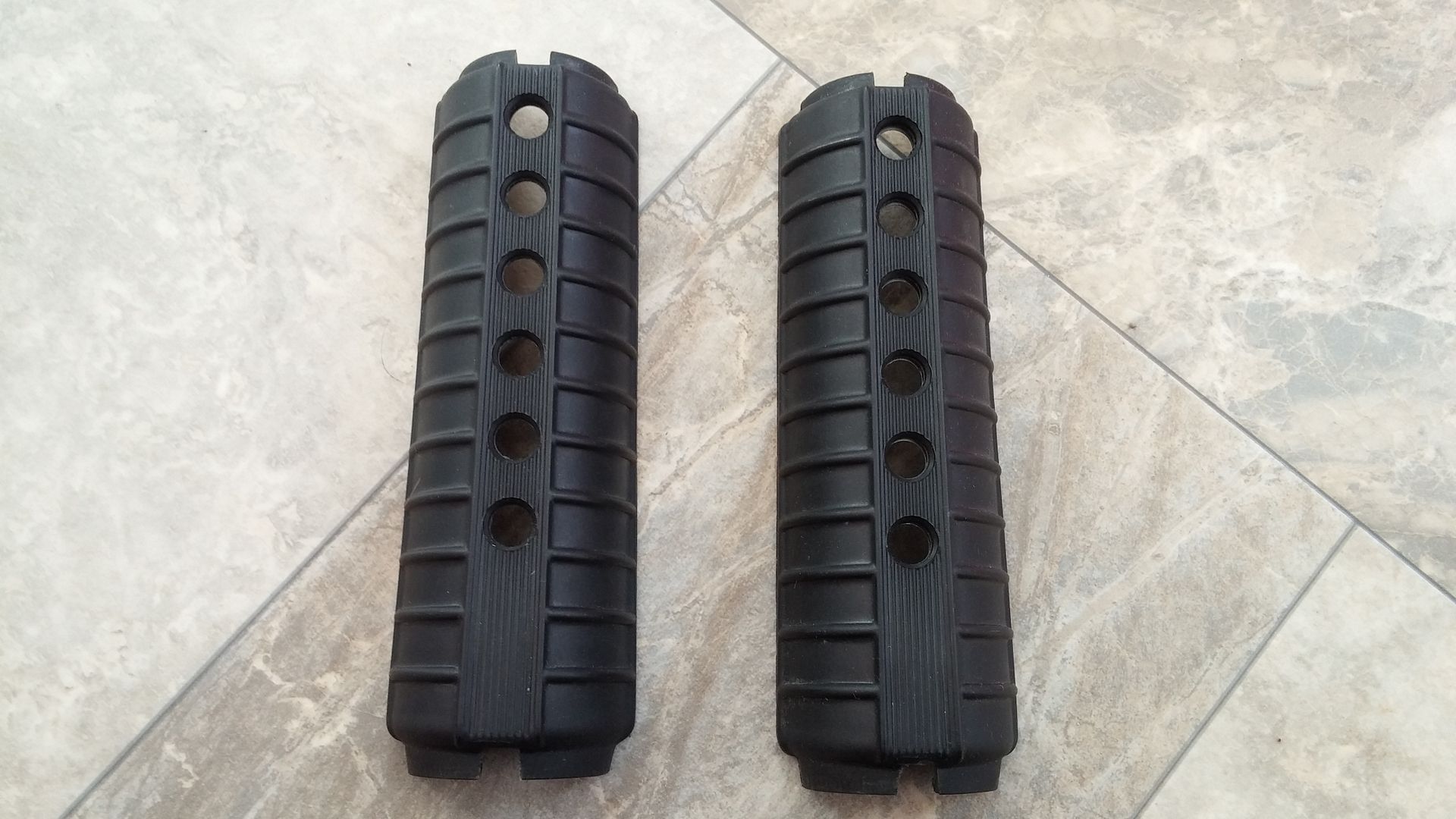 WTS RETRO AR15 Colt 6 hole CAR carbine handguards XM177 E2 SP1 GAU-5/A ...