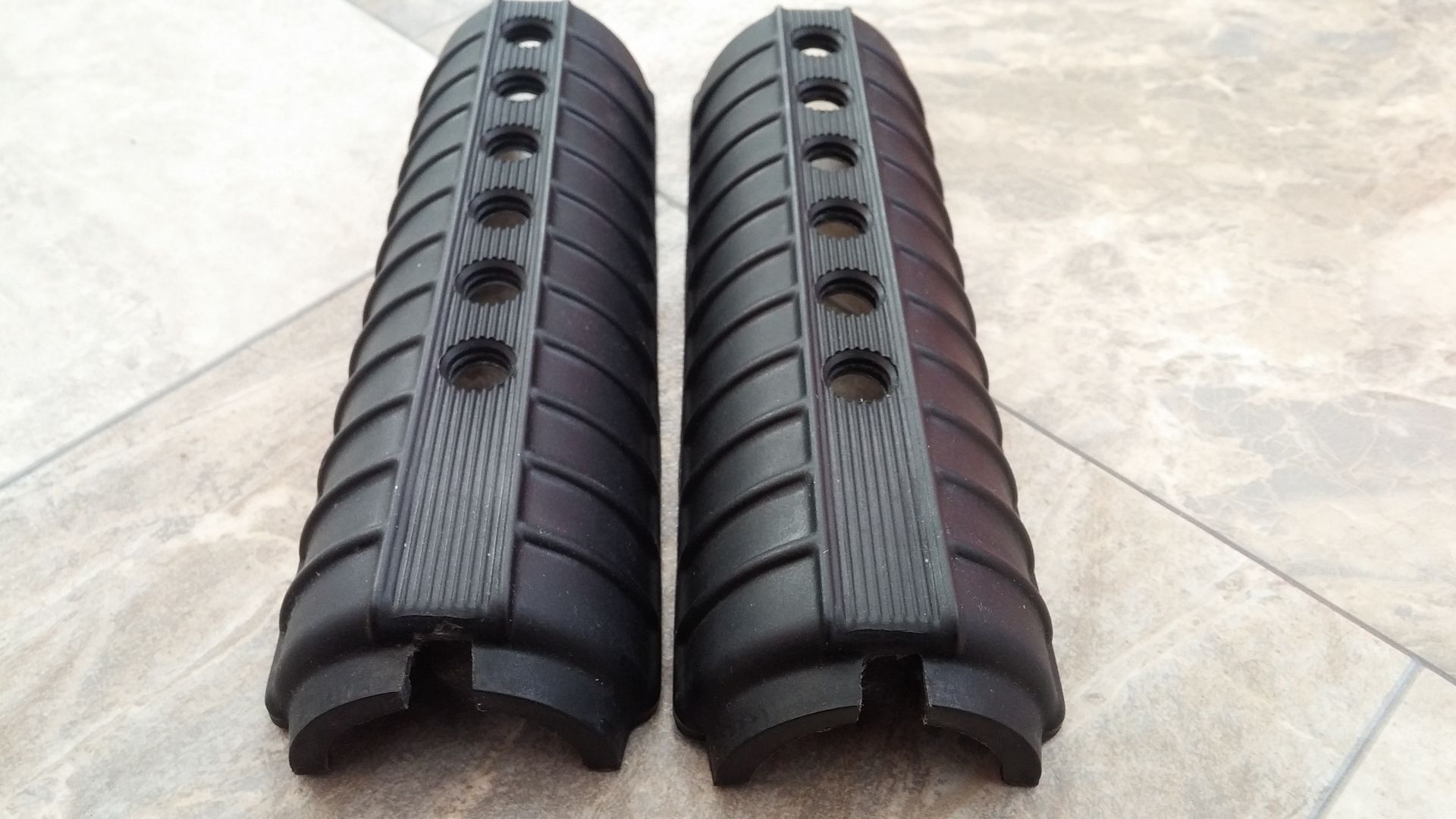 WTS RETRO AR15 Colt 6 hole CAR carbine handguards XM177 E2 SP1 GAU-5/A ...