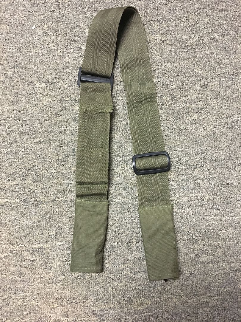 WTS RETRO NOS Israeli M16 Sling - AR15.COM