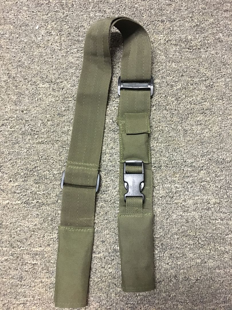 WTS RETRO NOS Israeli M16 Sling - AR15.COM