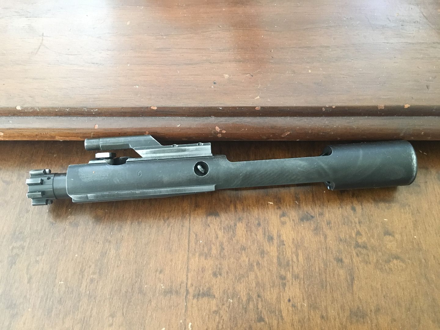 WTS RETRO USGI Colt M16 C MPC Bolt Carrier Group BCG - Page 1 - AR15.COM