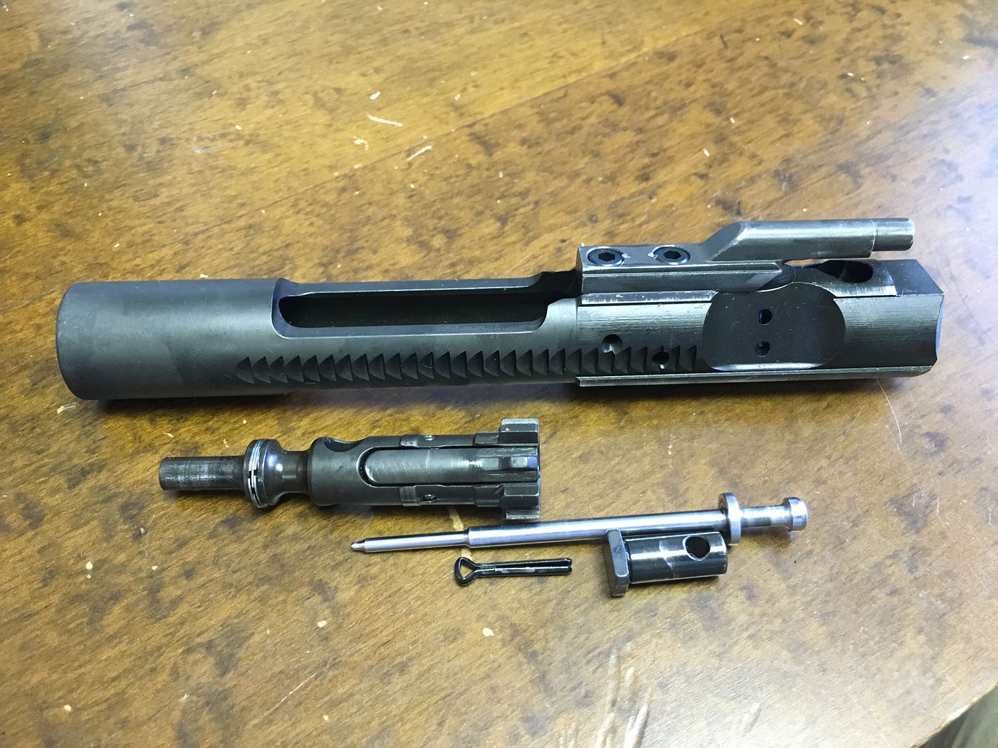 WTS Full Auto Bolt Carrier Group BCG with MPC Colt Bolt - AR15.COM