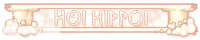 Hoi Hippoi banner