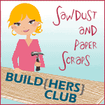 Build{hers} club Button