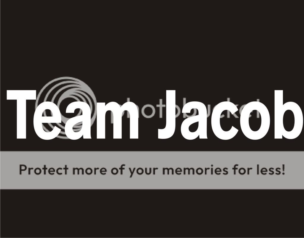 TEAM JACOB Funny T Shirt Eclipse Twilight Movie Tee  