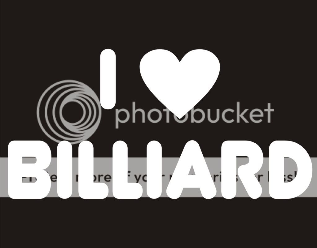 LOVE BILLIARD Sport Snooker Humor Cool Funny T Shirt  