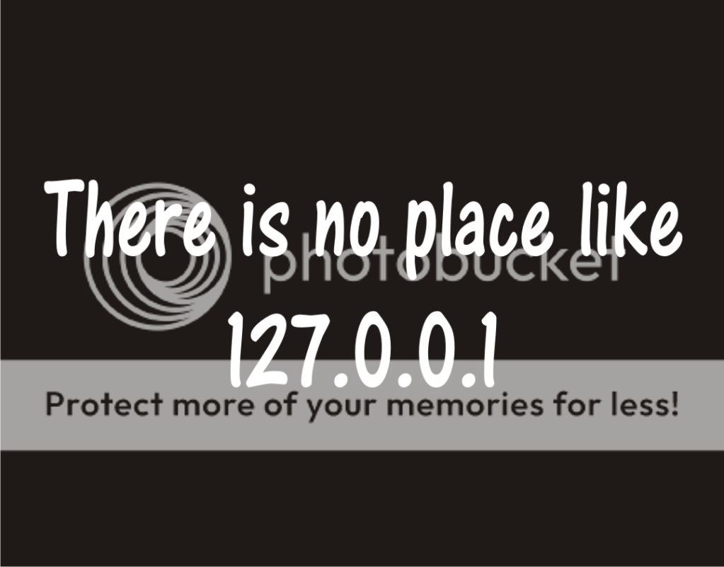 THERE IS NO PLACE LIKE HOME Funny T Shirt Computer Geek