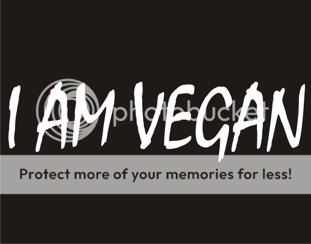 AM VEGAN Funny T Shirt Adult Humor Food Novelty Tee  