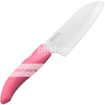 Santoku Kitchen Knife